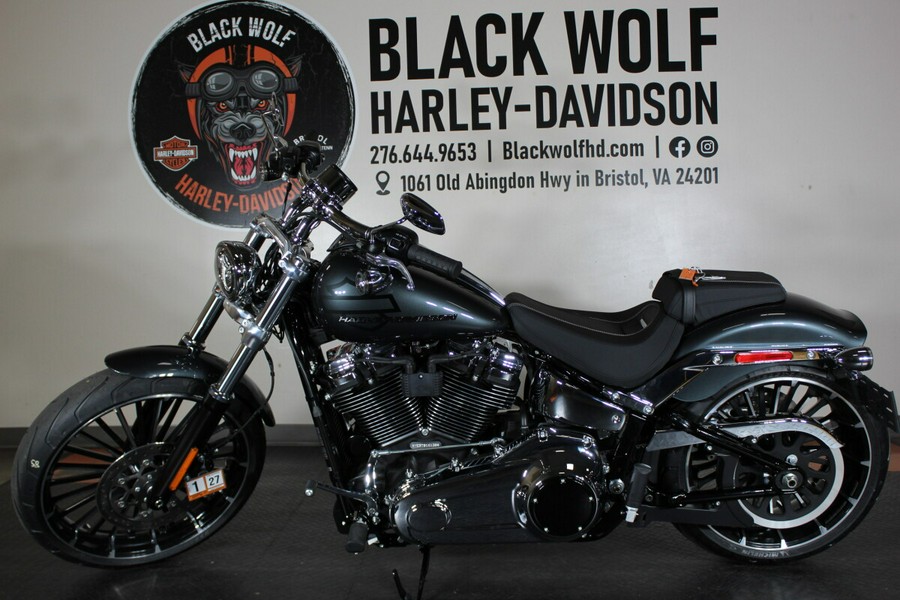 2026 Harley-Davidson® FXBR Breakout®