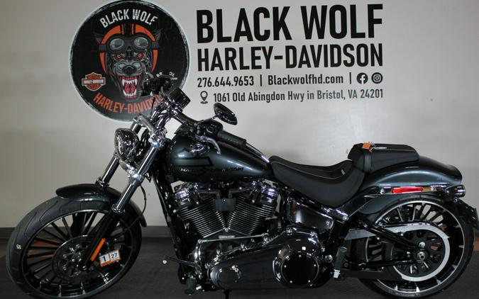 2026 Harley-Davidson® FXBR Breakout®