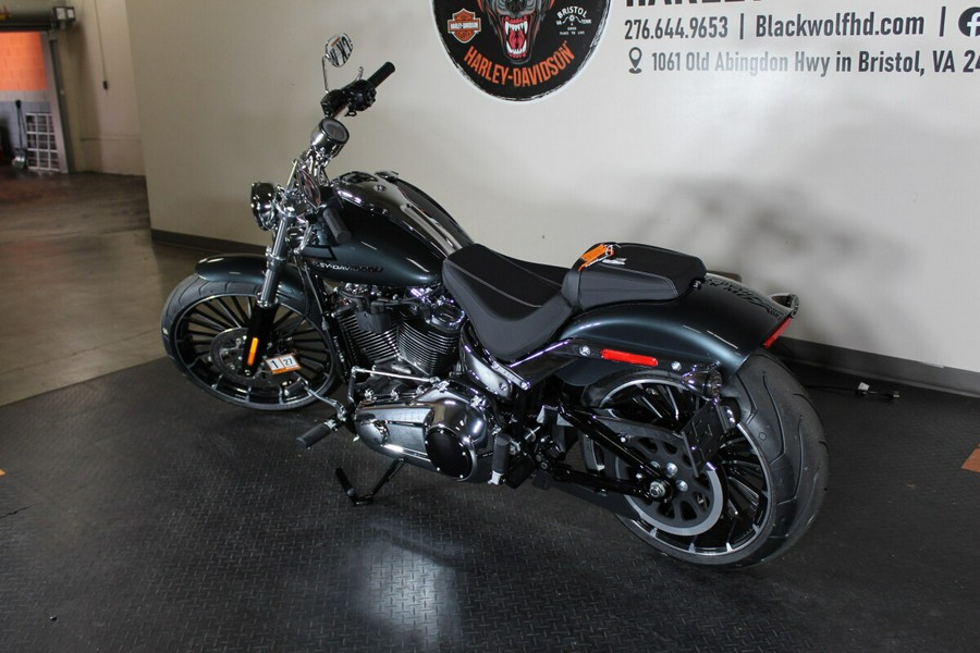 2026 Harley-Davidson® FXBR Breakout®