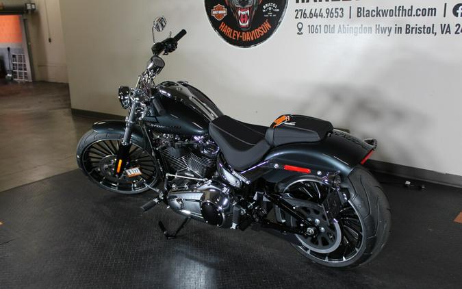 2026 Harley-Davidson® FXBR Breakout®