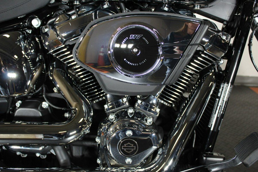 2026 Harley-Davidson® FXBR Breakout®