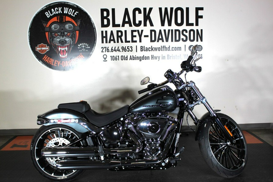 2026 Harley-Davidson® FXBR Breakout®