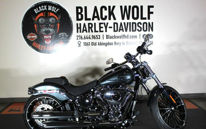 2026 Harley-Davidson® FXBR Breakout®