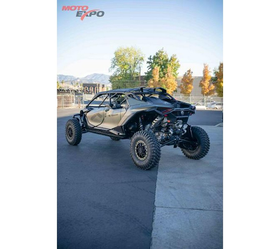 2026 Can-Am® Maverick R MAX X rc