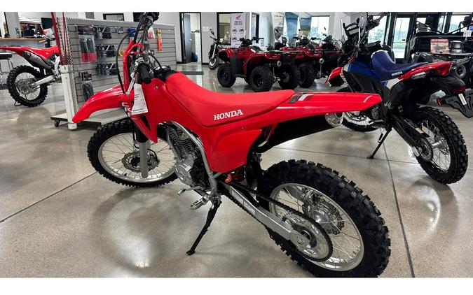 2026 Honda CRF300F