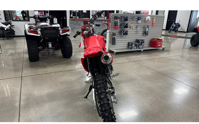 2026 Honda CRF300F