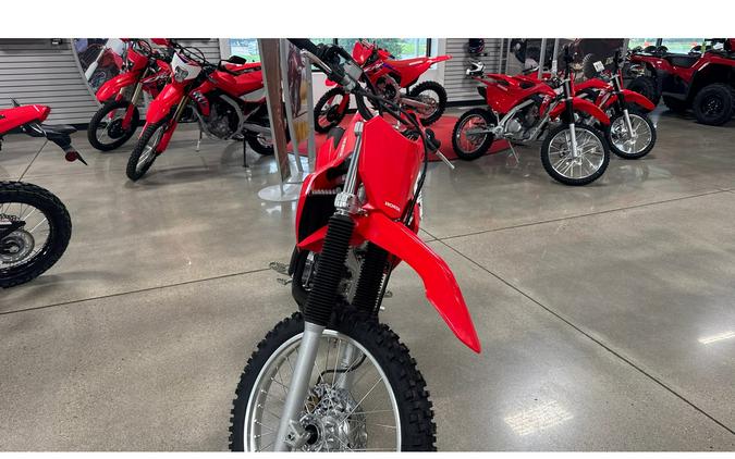 2026 Honda CRF300F