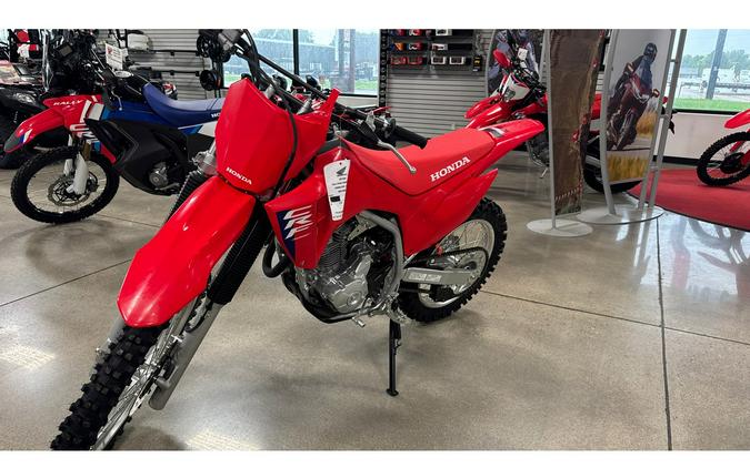 2026 Honda CRF300F