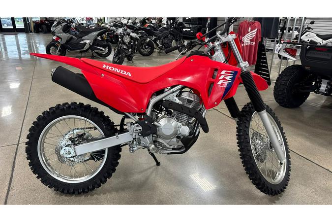 2026 Honda CRF300F