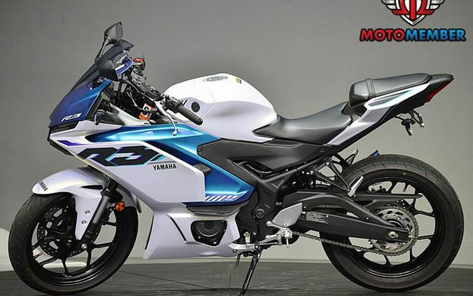 2025 Yamaha YZF R3