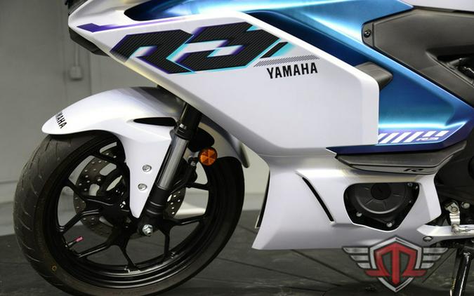 2025 Yamaha YZF R3