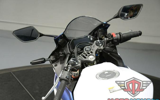 2025 Yamaha YZF R3