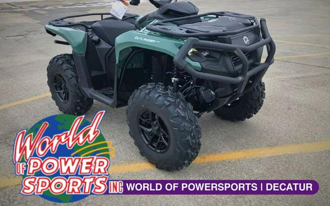 2026 Can-AM OUTLANDER PRO XU HD5