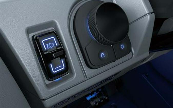 2026 Kawasaki Teryx4 H2 Deluxe eS