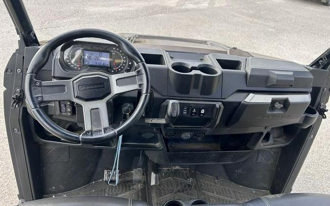 2023 Polaris® Ranger Crew XP 1000 Texas Edition