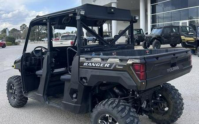 2023 Polaris® Ranger Crew XP 1000 Texas Edition