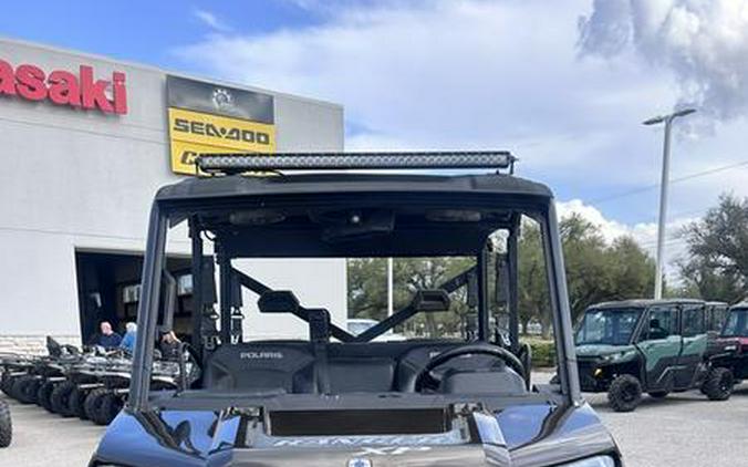 2023 Polaris® Ranger Crew XP 1000 Texas Edition