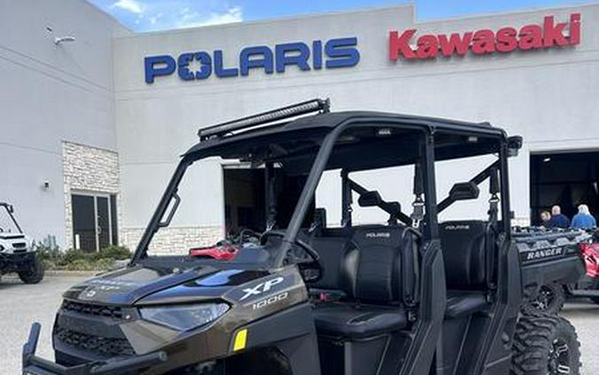 2023 Polaris® Ranger Crew XP 1000 Texas Edition