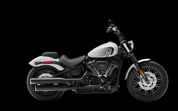 FXBBS 2021 Street Bob 114