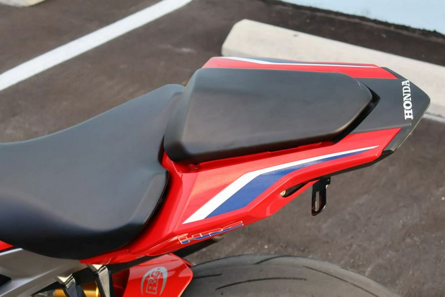 2018 HONDA CBR 1000 RR SP1