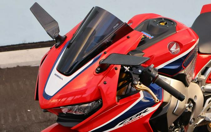 2018 HONDA CBR 1000 RR SP1