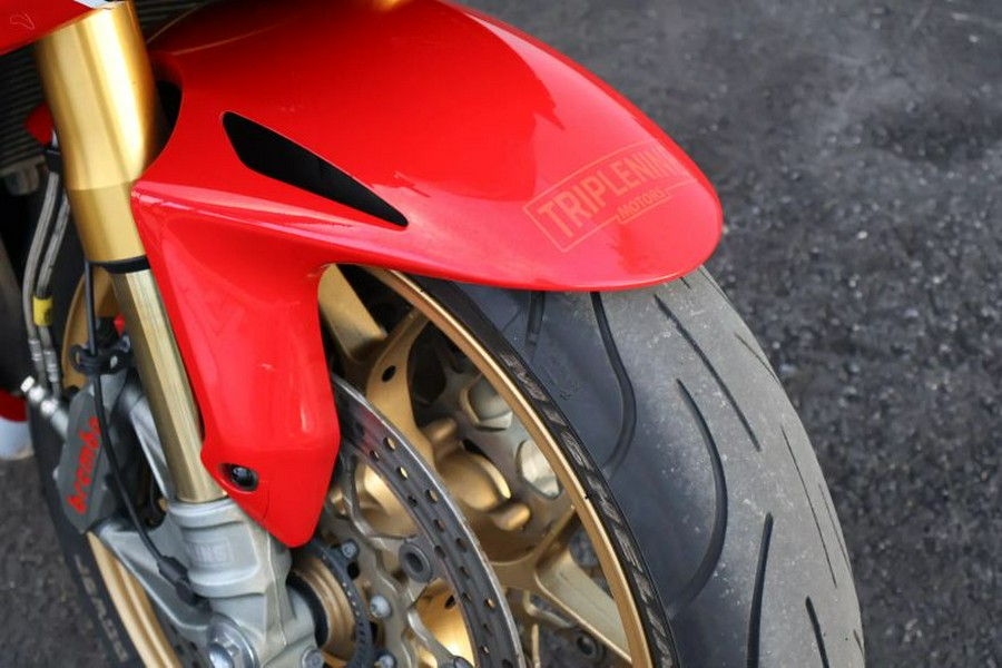 2018 HONDA CBR 1000 RR SP1