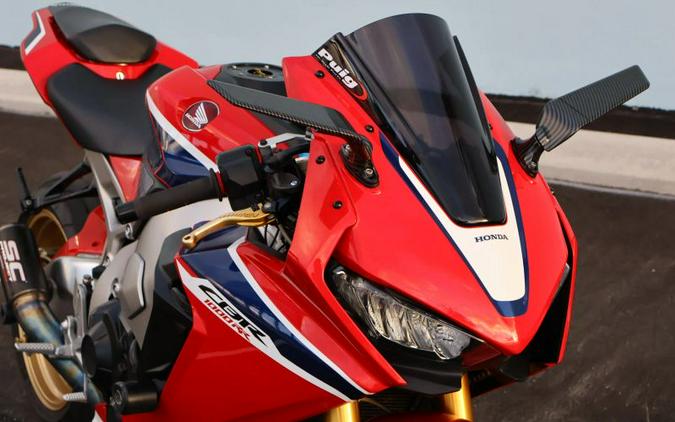 2018 HONDA CBR 1000 RR SP1