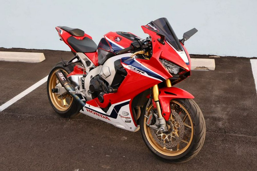 2018 HONDA CBR 1000 RR SP1