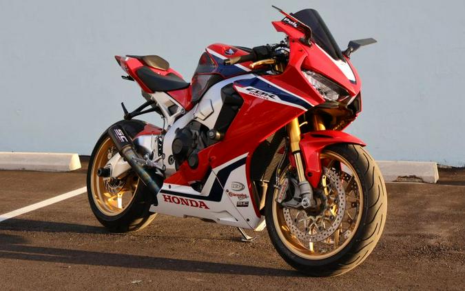 2018 HONDA CBR 1000 RR SP1