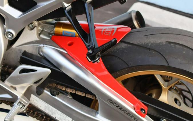 2018 HONDA CBR 1000 RR SP1