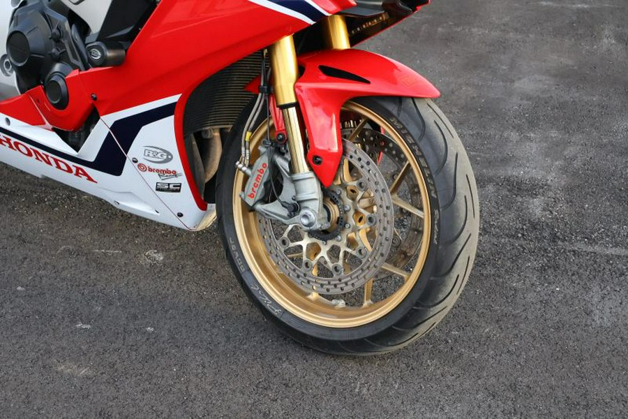 2018 HONDA CBR 1000 RR SP1
