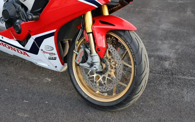 2018 HONDA CBR 1000 RR SP1