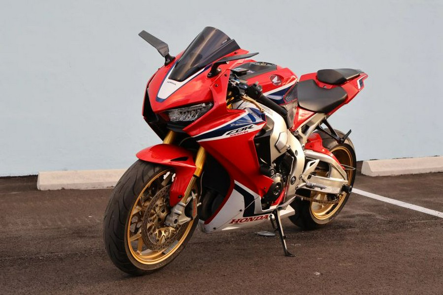 2018 HONDA CBR 1000 RR SP1