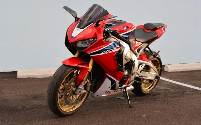 2018 HONDA CBR 1000 RR SP1