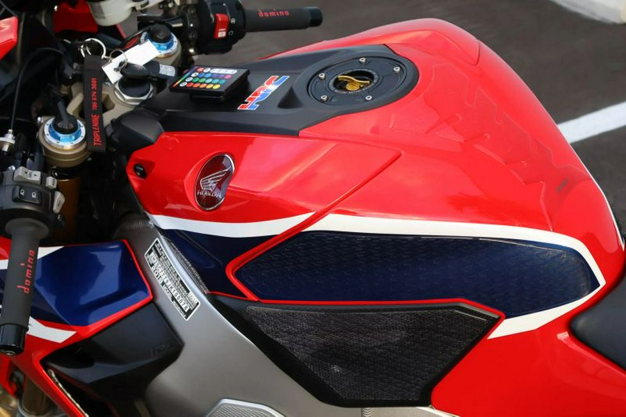2018 HONDA CBR 1000 RR SP1