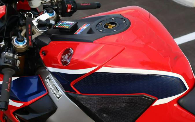 2018 HONDA CBR 1000 RR SP1