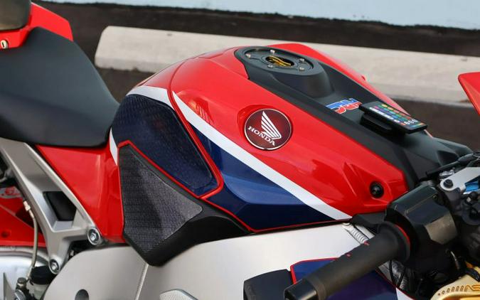 2018 HONDA CBR 1000 RR SP1