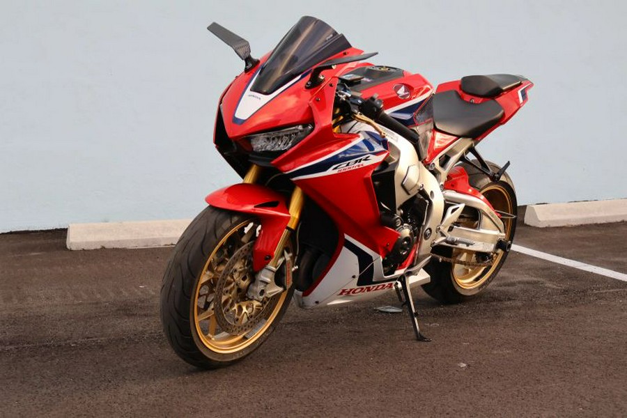2018 HONDA CBR 1000 RR SP1