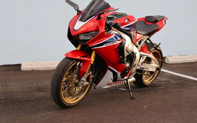 2018 HONDA CBR 1000 RR SP1