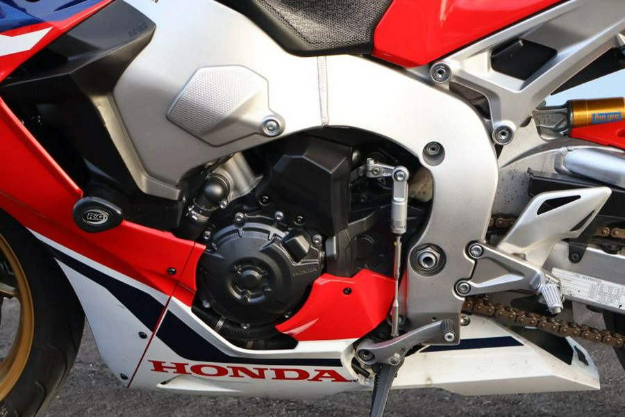 2018 HONDA CBR 1000 RR SP1