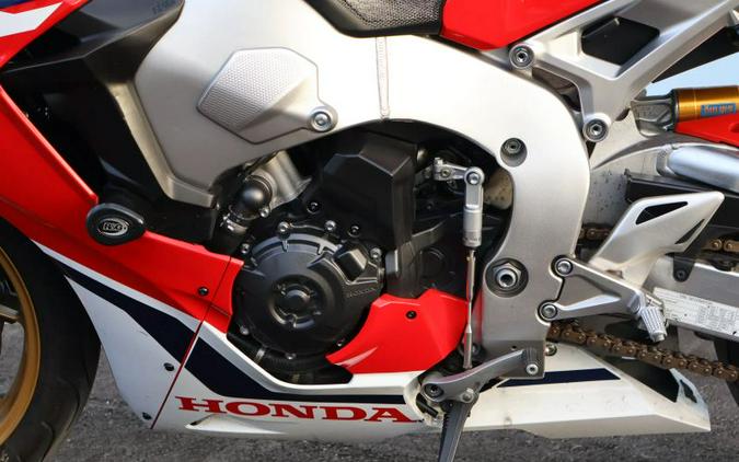 2018 HONDA CBR 1000 RR SP1