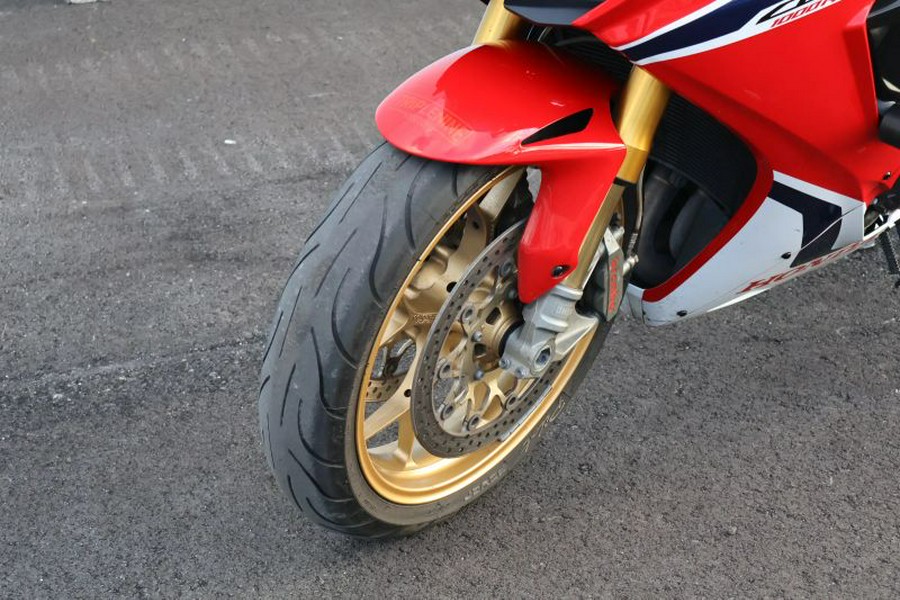 2018 HONDA CBR 1000 RR SP1