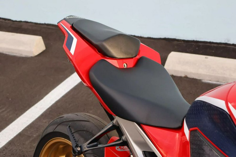 2018 HONDA CBR 1000 RR SP1