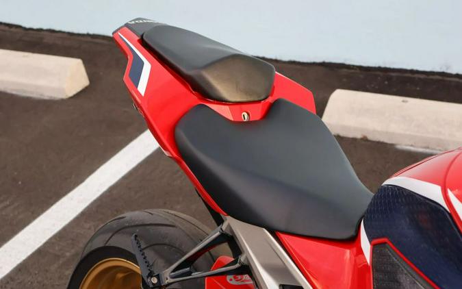2018 HONDA CBR 1000 RR SP1