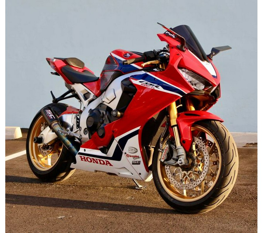 2018 HONDA CBR 1000 RR SP1