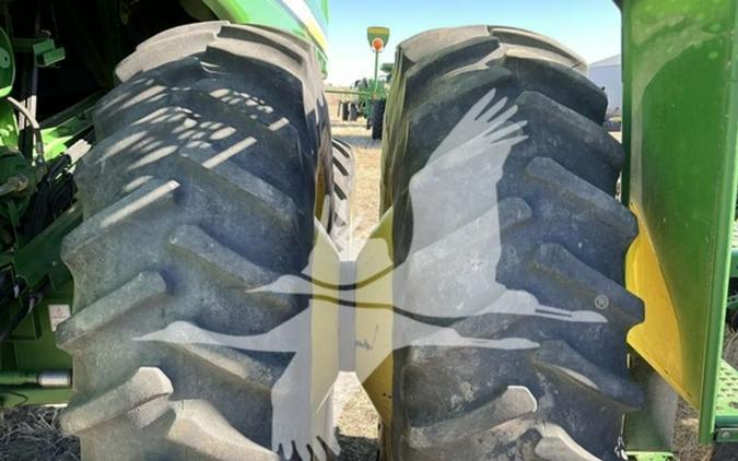 2010 John Deere 9770 STS