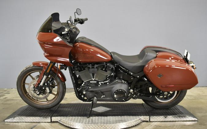 2024 Harley-Davidson Low Rider ST Red Rock