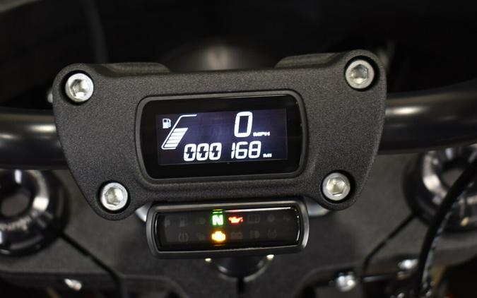 2024 Harley-Davidson Low Rider ST Red Rock