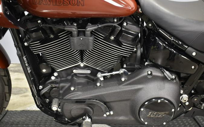 2024 Harley-Davidson Low Rider ST Red Rock