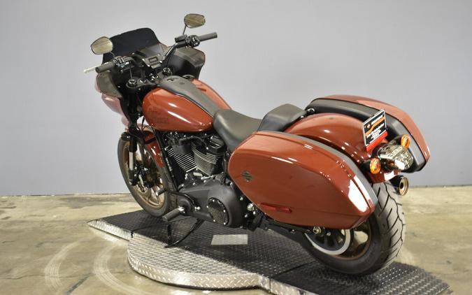 2024 Harley-Davidson Low Rider ST Red Rock